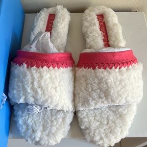 Brand new Jack Rogers Emily slipper, sz 7